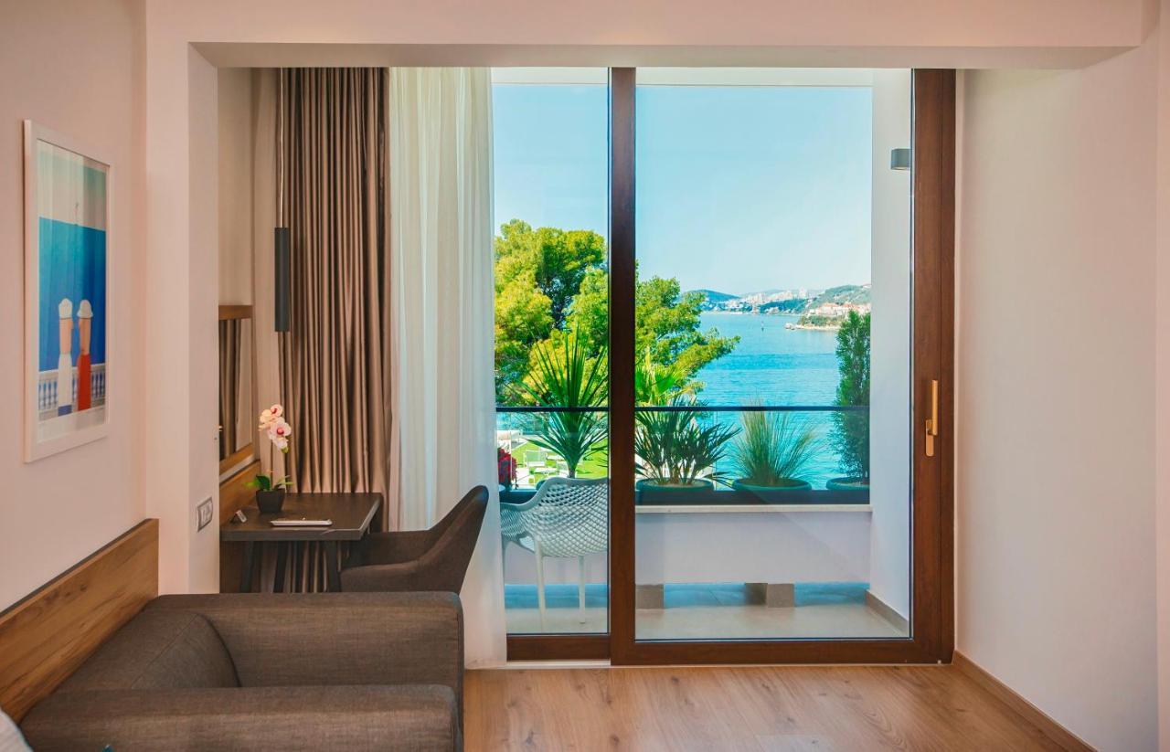 Superior Double or Twin Room with Sea View