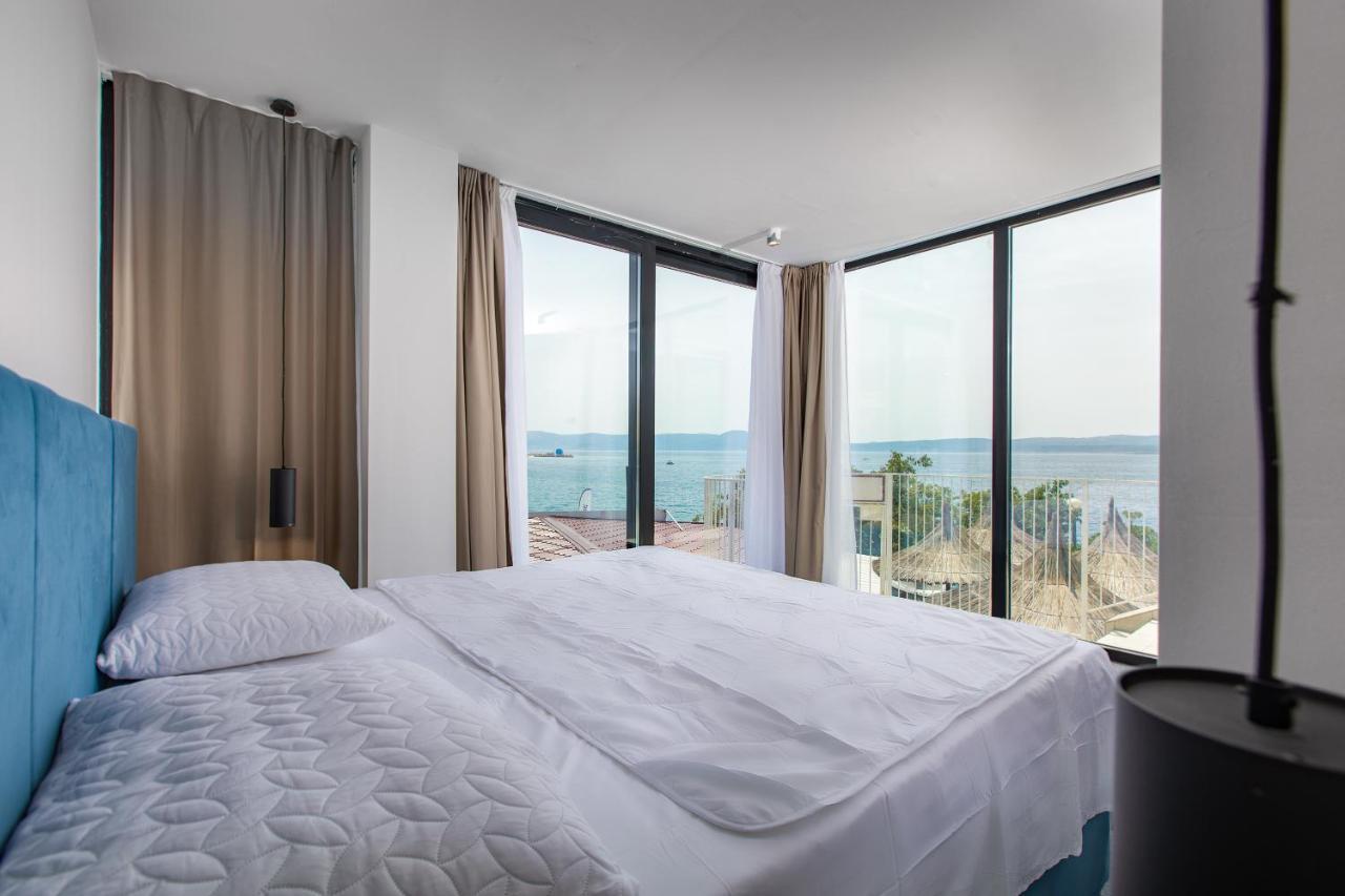 Superior Double Room with Sea View