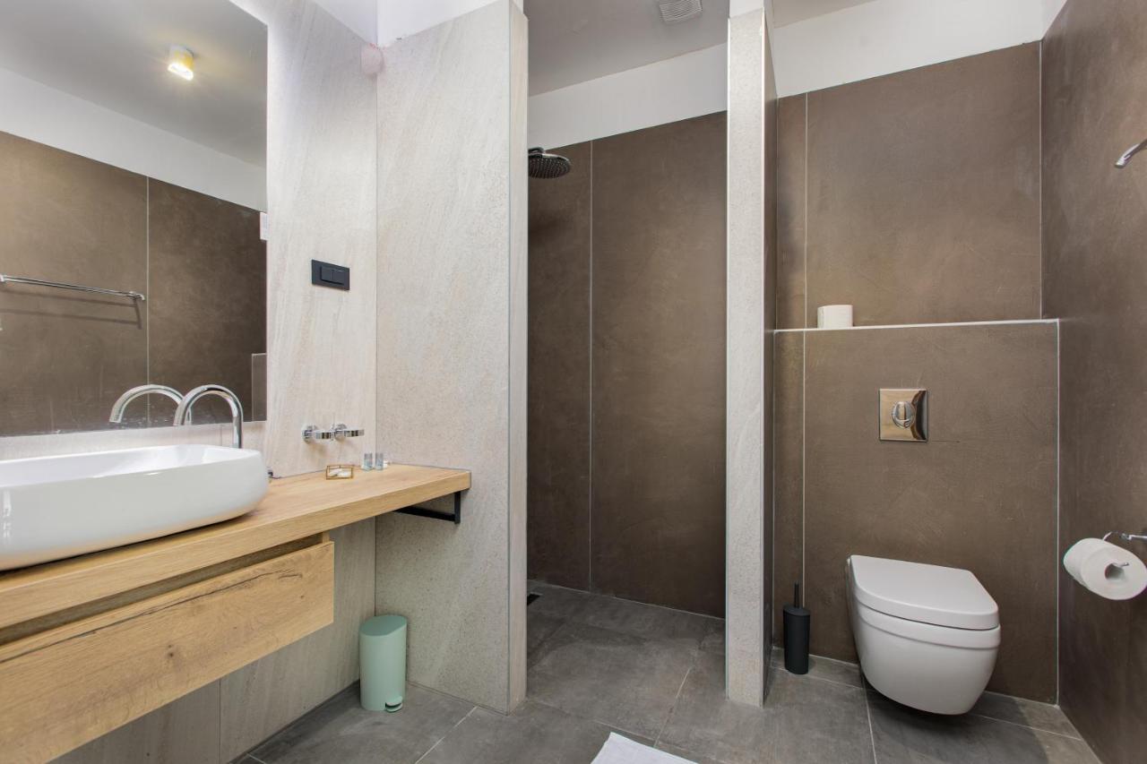 Deluxe Double Room with Sea View