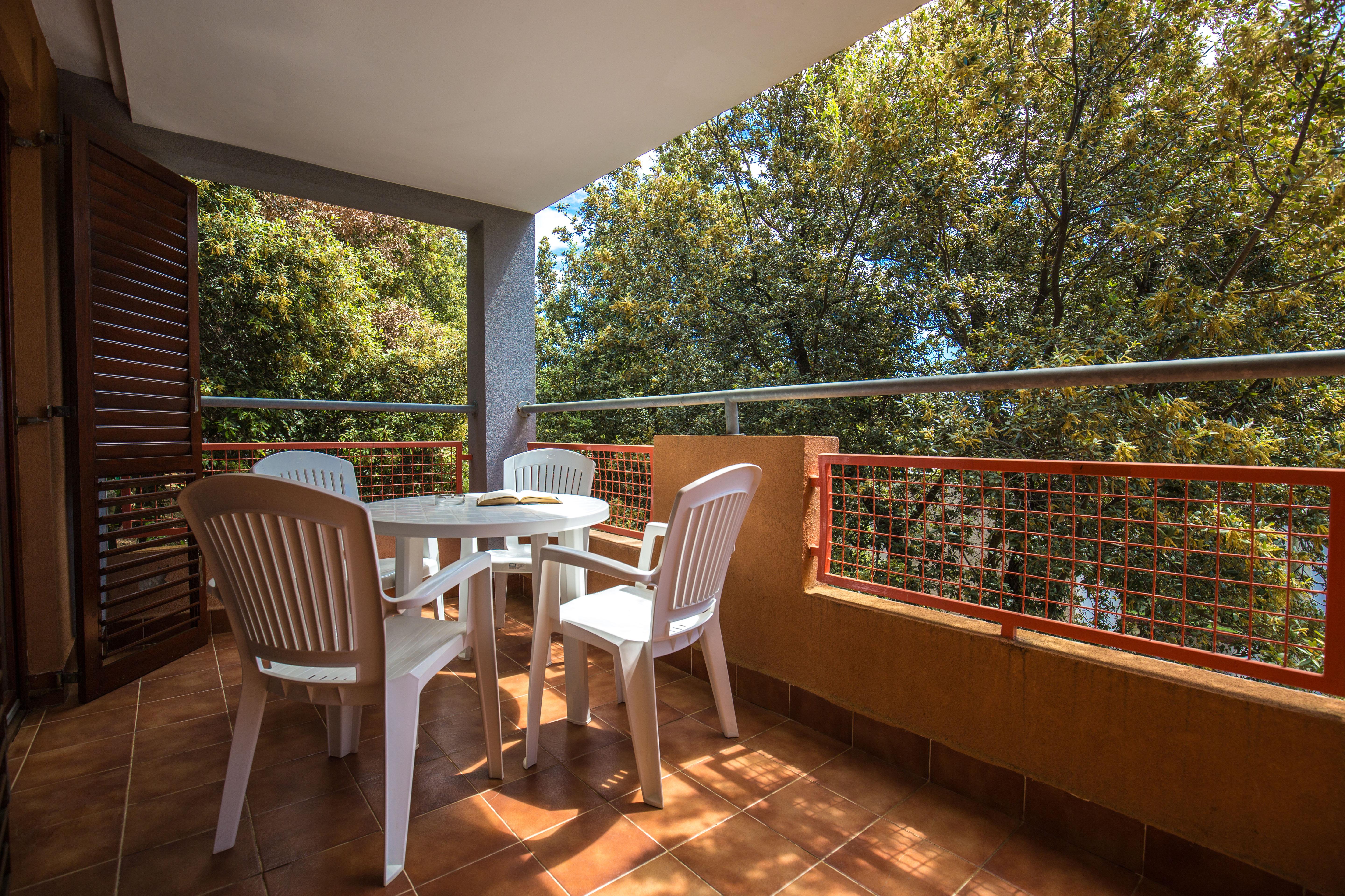 Superior One-Bedroom Apartment with Park View (4 Adults)