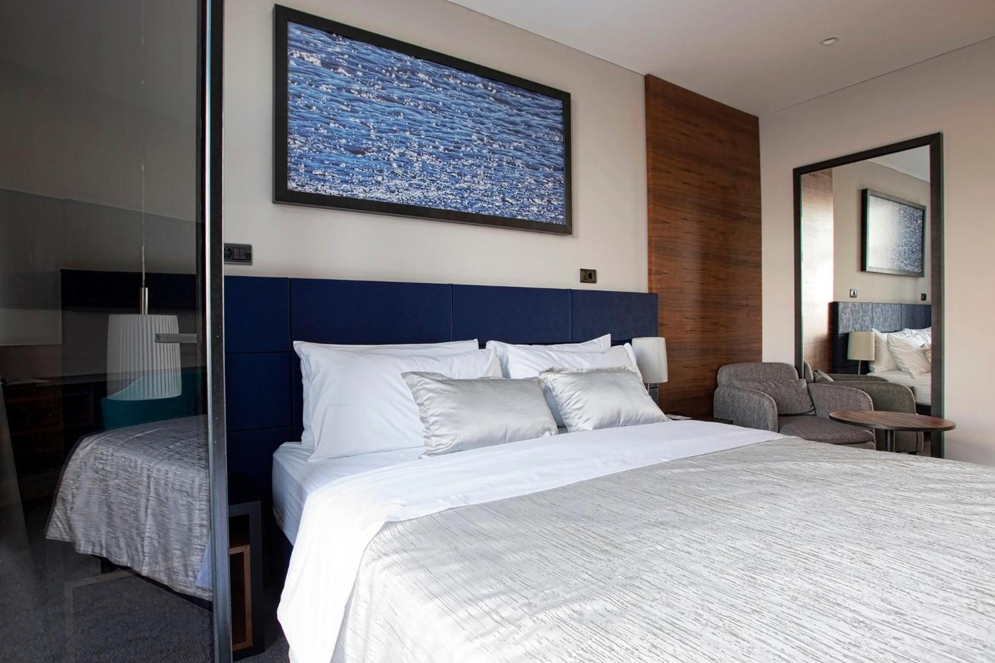 Superior Sea View Double Room with Balcony