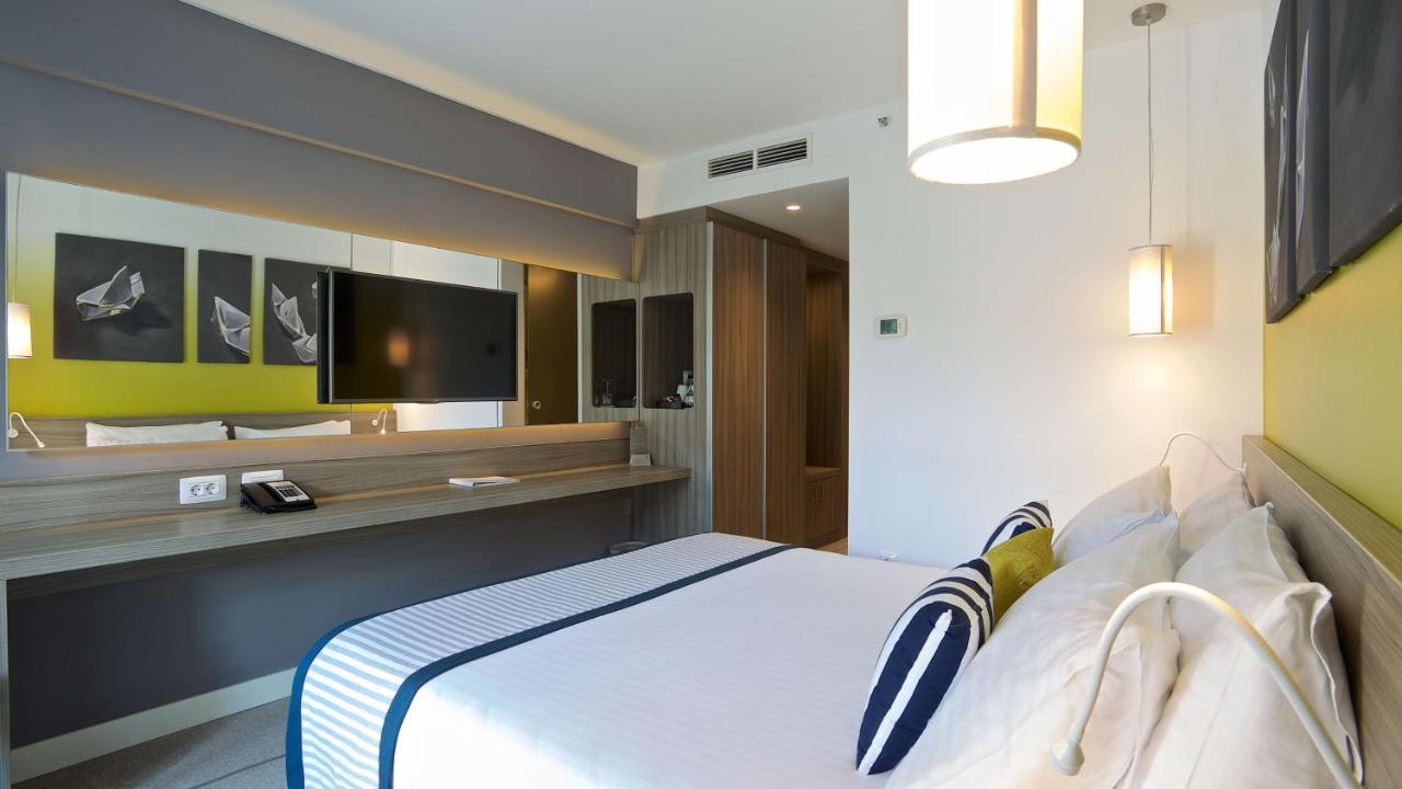 Superior Double Room with Balcony - Panoramic view