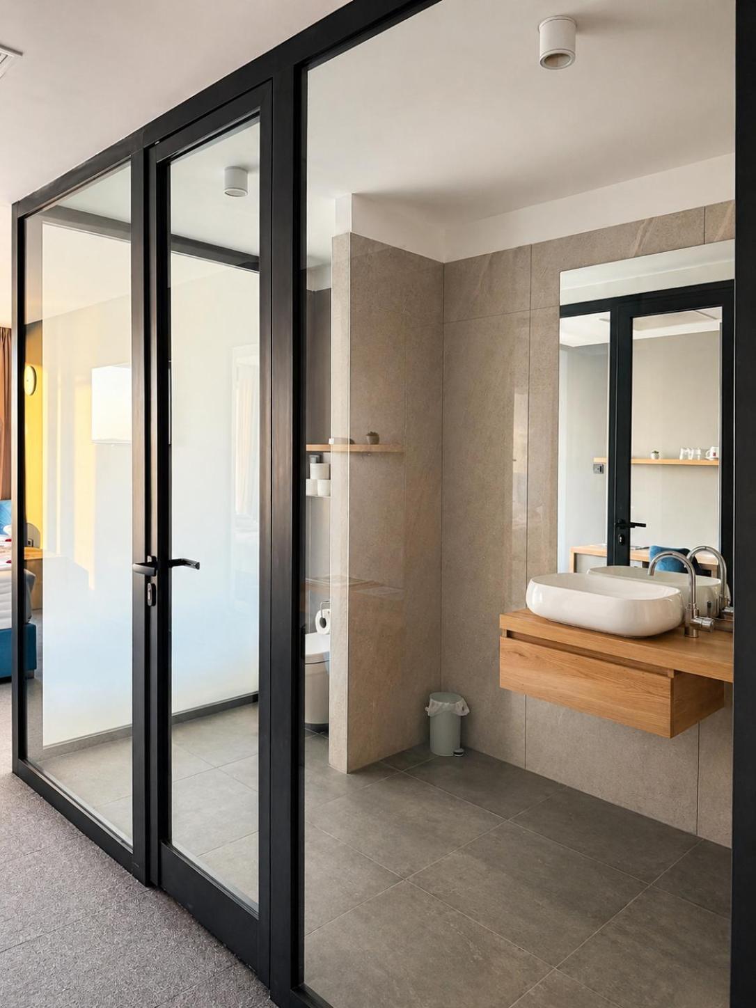 Superior Double or Twin Room with Sea View