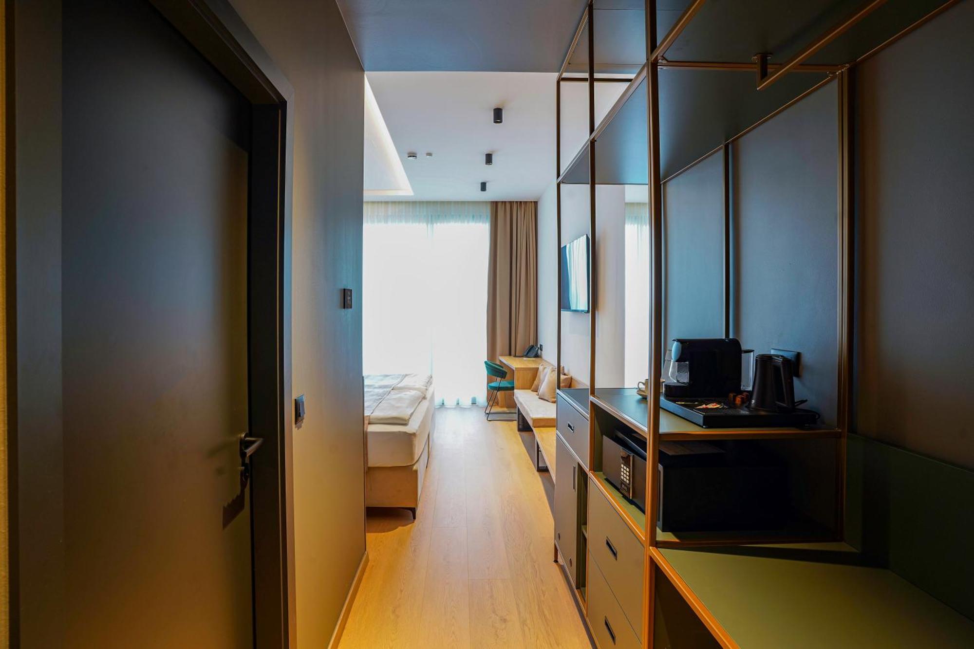 Premium Double or Twin Room with Balcony