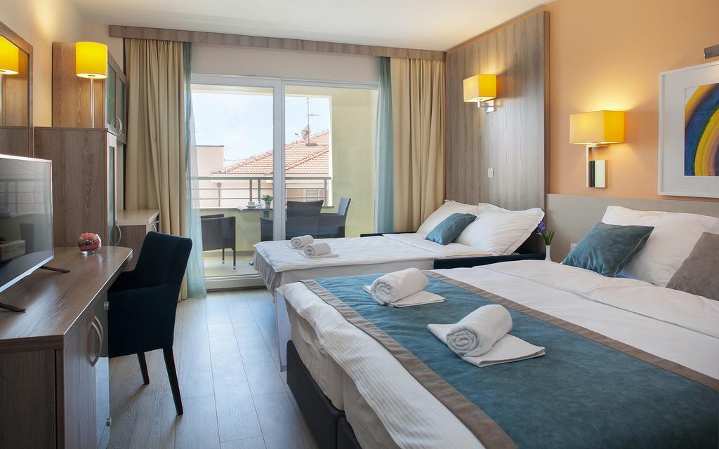 Comfort Double Room with Balcony