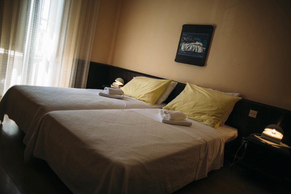 Double or Twin Room with Private Bathroom