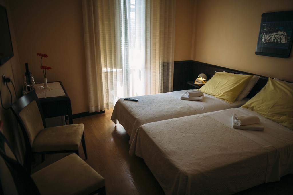 Double or Twin Room with Private Bathroom
