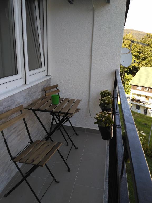 Deluxe Studio with Balcony