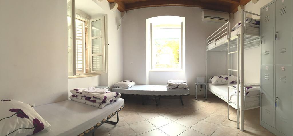 Quadruple Room with Shared Bathroom