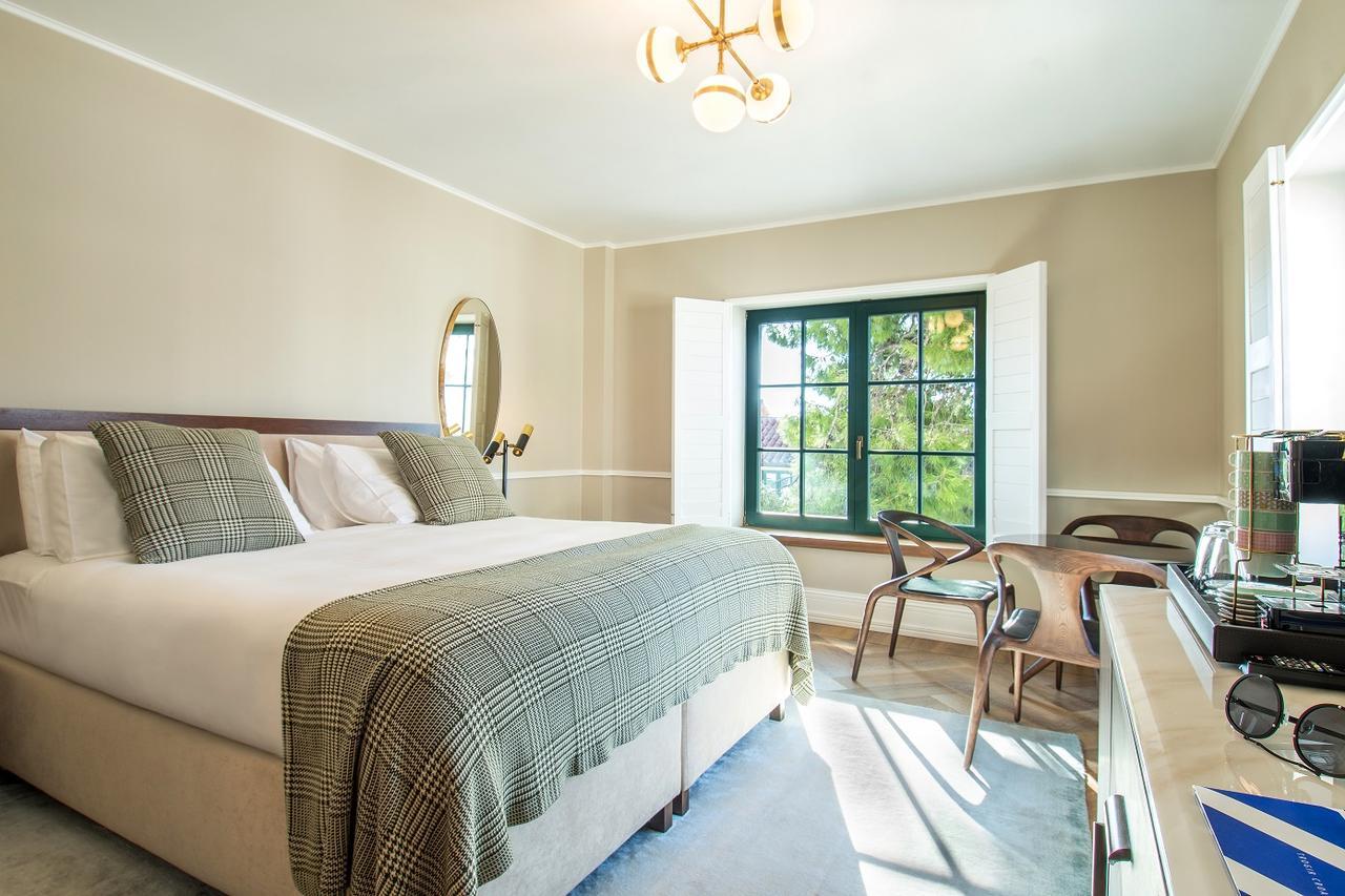 Superior Double or Twin Room with Sea View