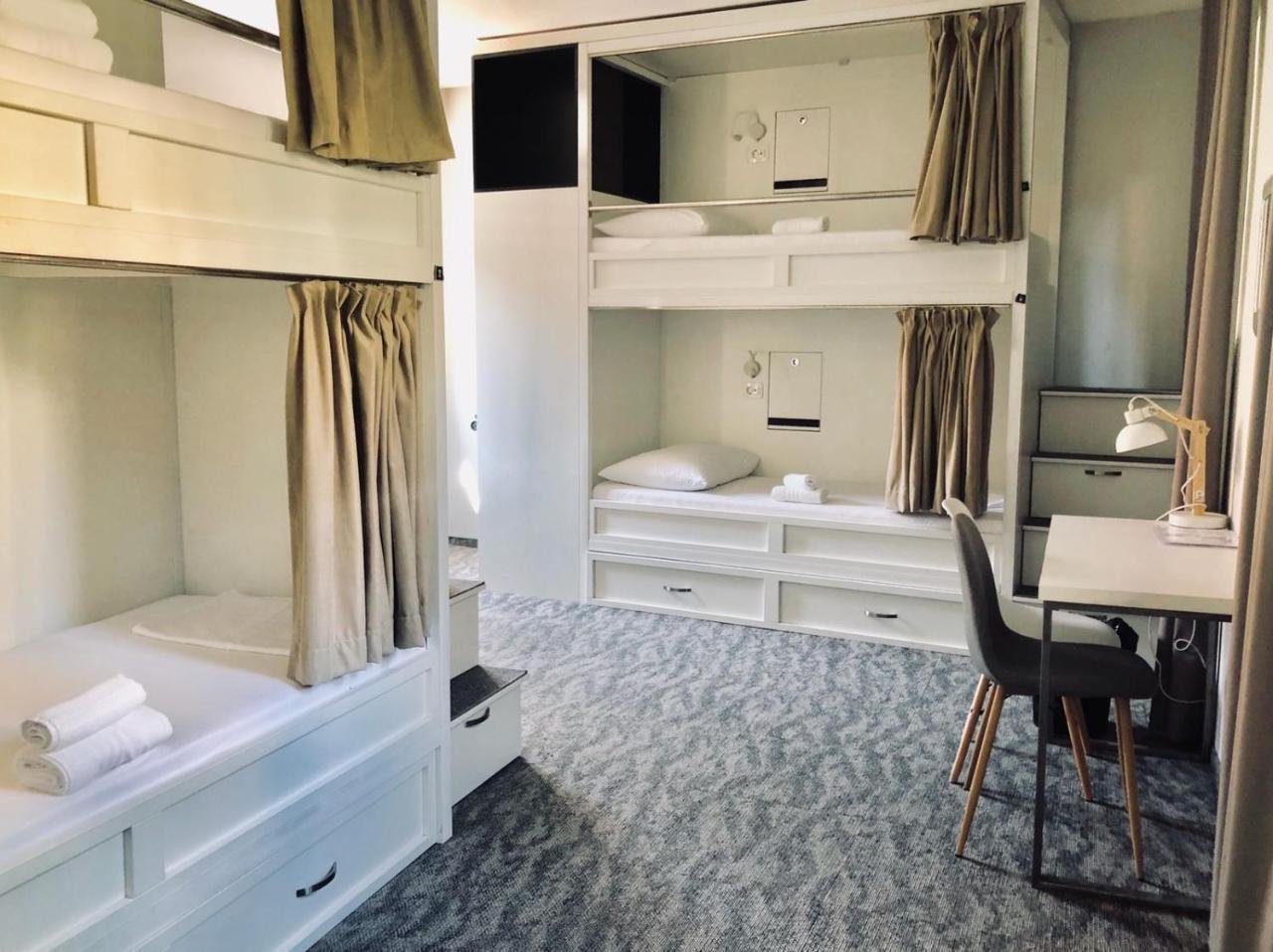 Bed in 6-Bed Female Dormitory Room