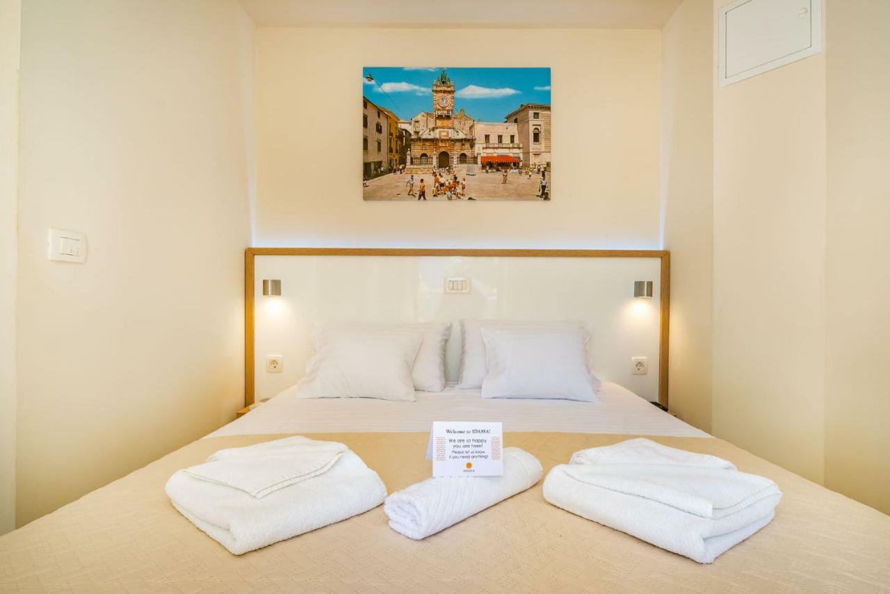Double Room with Balcony - Annex building