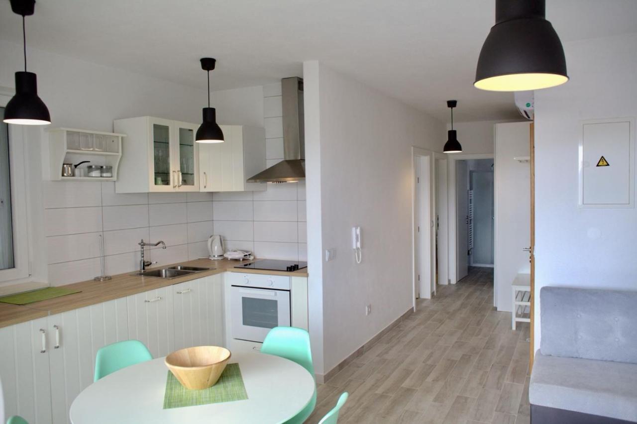 Two-Bedroom Apartment with Terrace