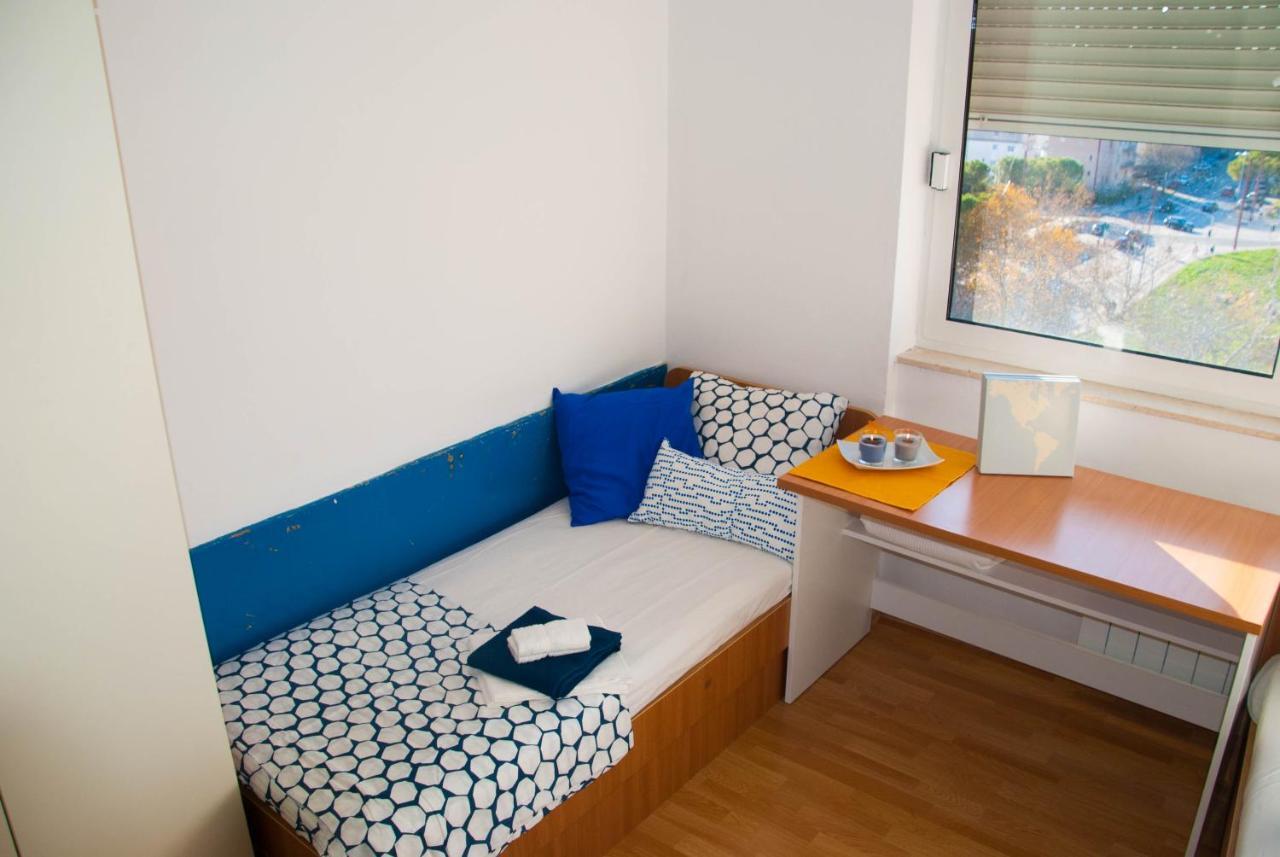Twin Room with Private Bathroom