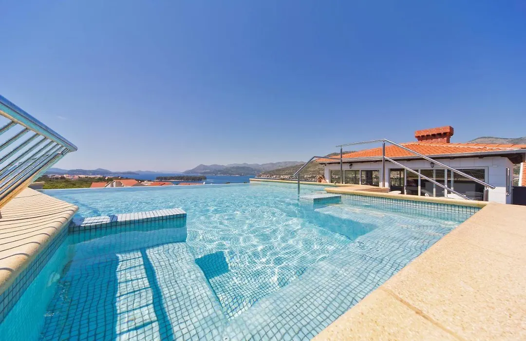 Villa Antea Apartments With Free Parking-1