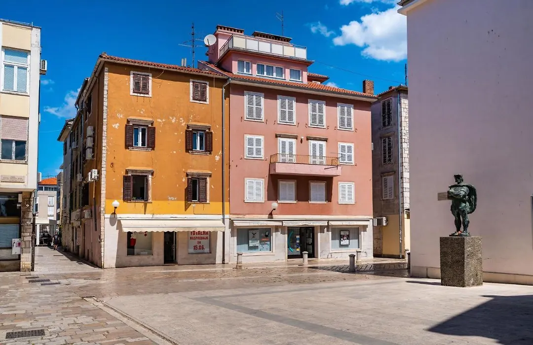 Luxury Rooms Zadar Old Town-1