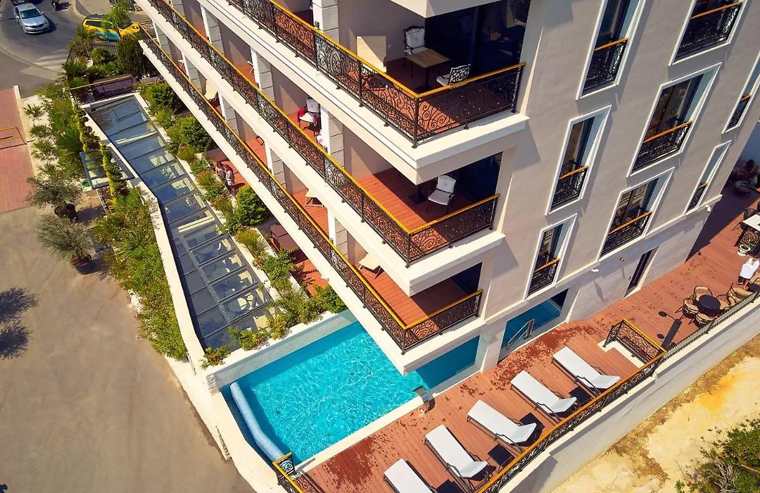 Hotel Villa Harmony-1
