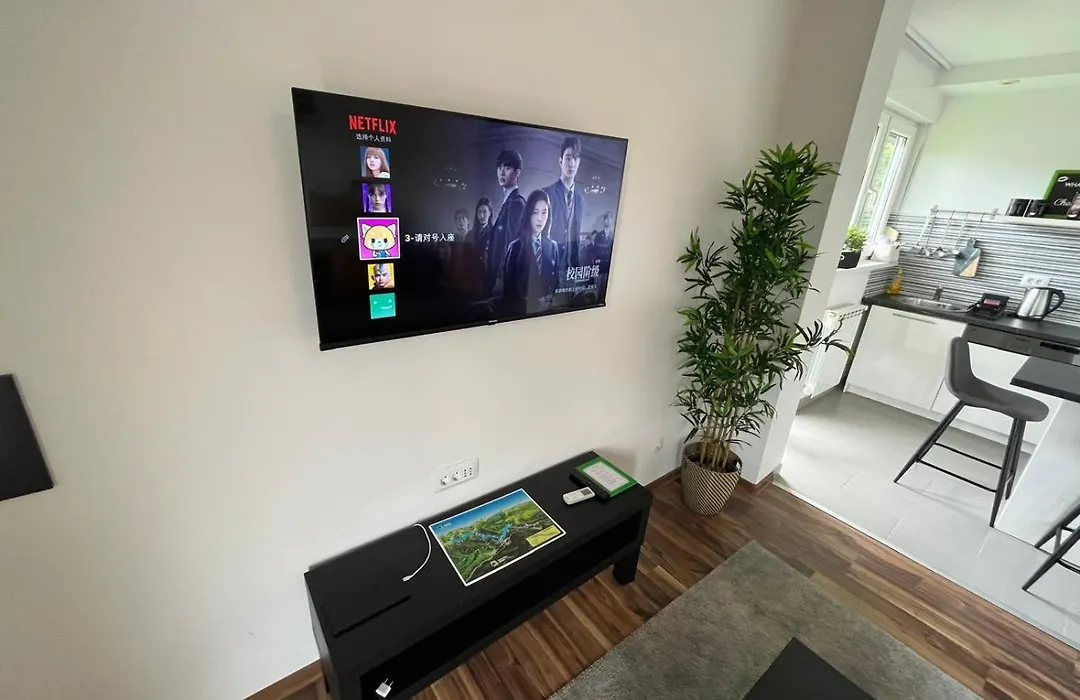 Eva Luxury Rooms & Apartments-1