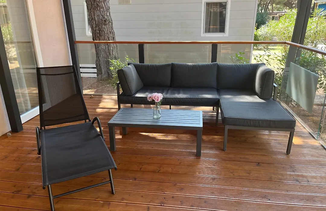 Lux Camp - Mobile Homes In Bi Village-1