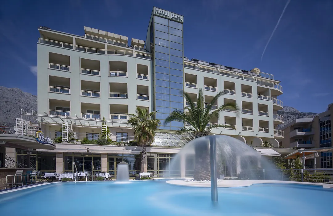 Hotel Park Makarska-1