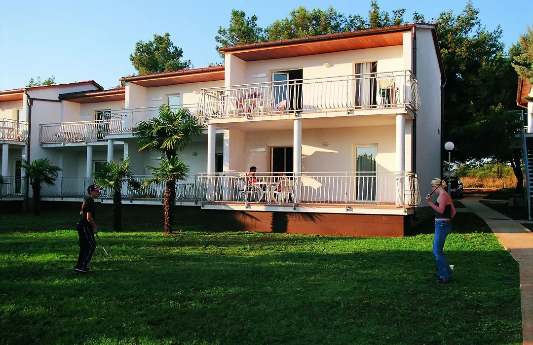 Ai Pini Medulin Resort-1