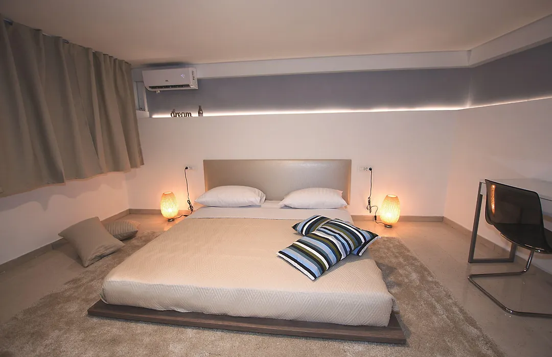 Downtown Boutique Hostel-1