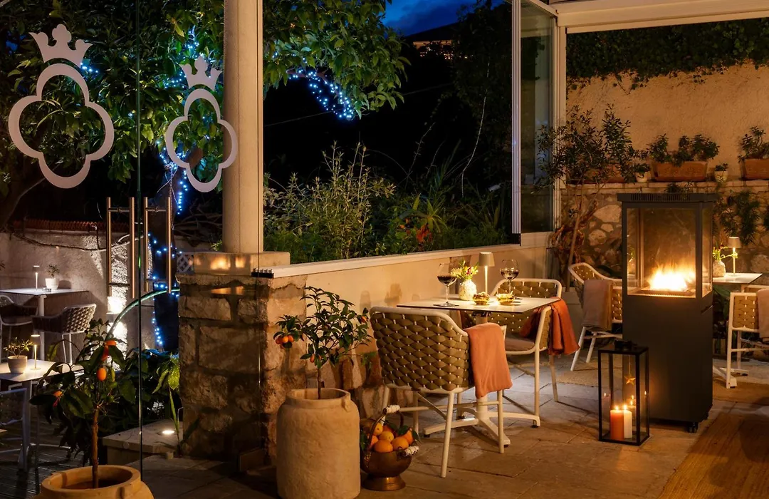 Heritage Villa Nobile (Adults Only)-1