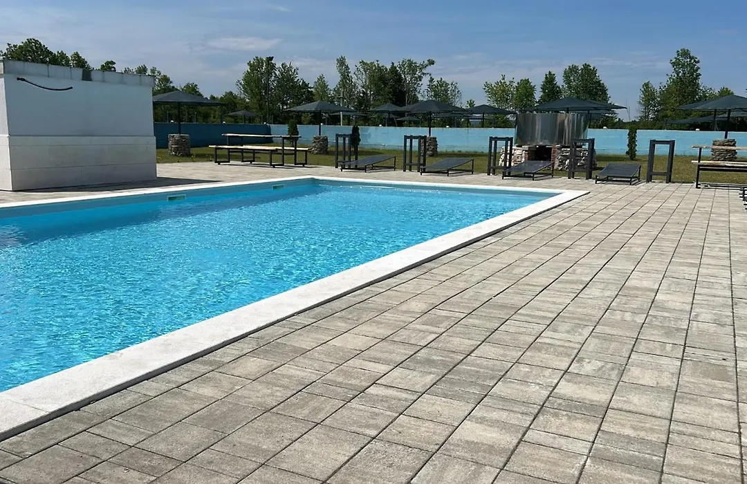 Resort Big House Plitvicka Jezera-1