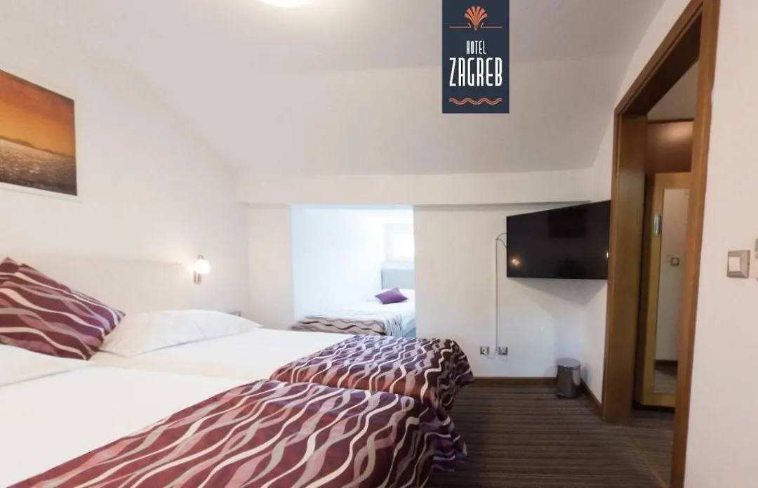 Hotel Zagreb-1