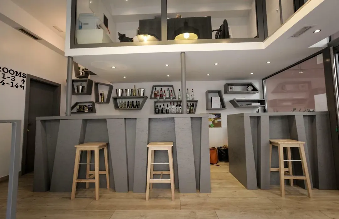 Boutique Hostel Shappy-1