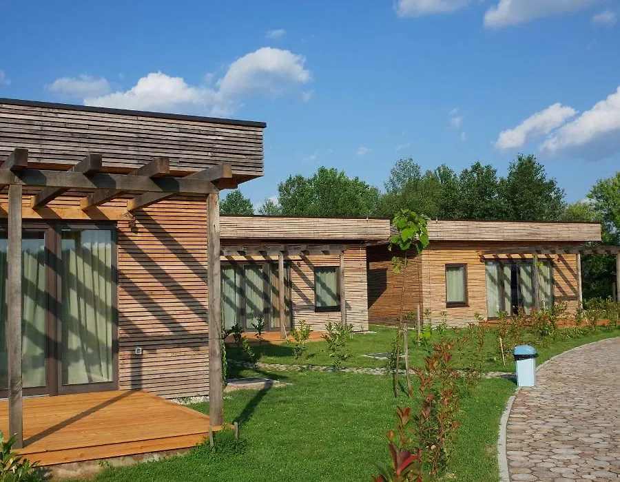 Zagreb Camp Bungalows-1