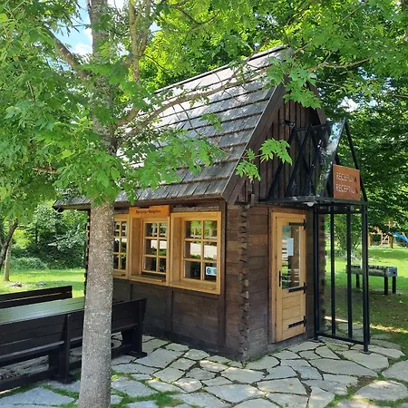 Fenomen Plitvice Resort-3