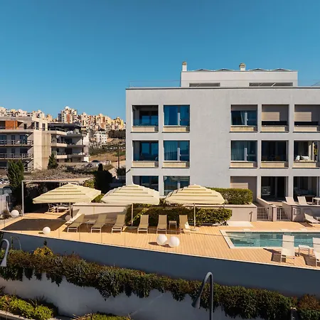 Eol Apartments Split Znjan Beach-3