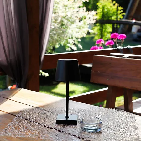 Rooms & Glamping Lana Haus-3