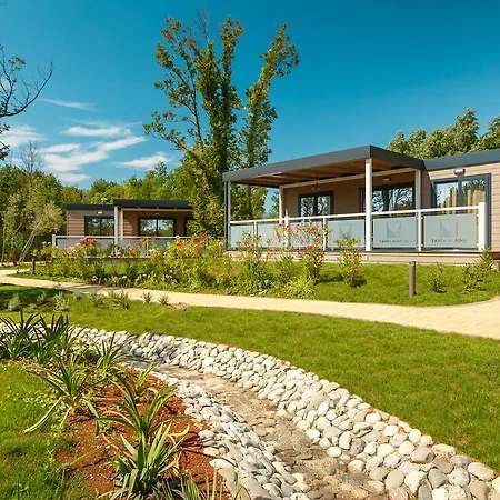Mobile Homes Camping Santa Marina, Lanterna-3