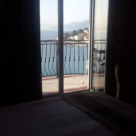 Villa Volosko With Private Parking And Breakfast,Seaview-2
