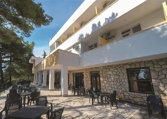 Hotel Oaza Gradac Gradac 