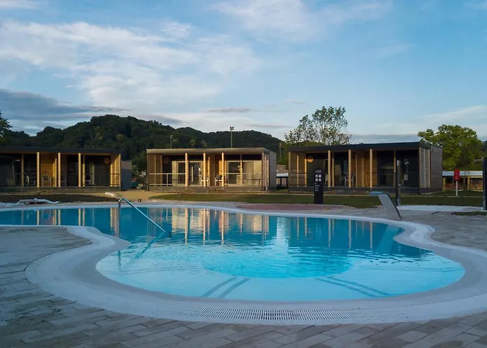 Glamping Village Terme Tuhelj Tuheljske Toplice