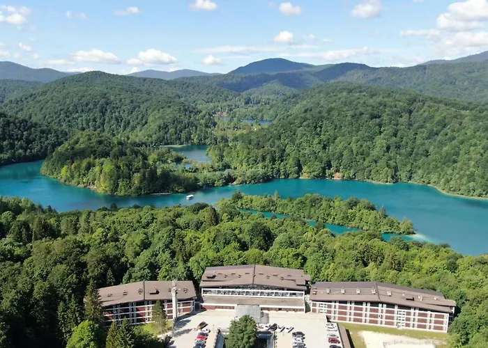 Jezero - Plitvice Lakes National Park