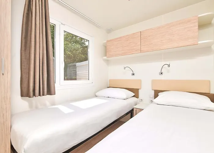 Camping Stella Maris Mobile Homes Umag