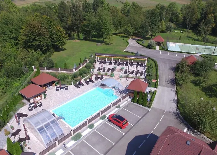 Sedra Holiday Resort-Adults Only-Bed & Breakfast Rakovica