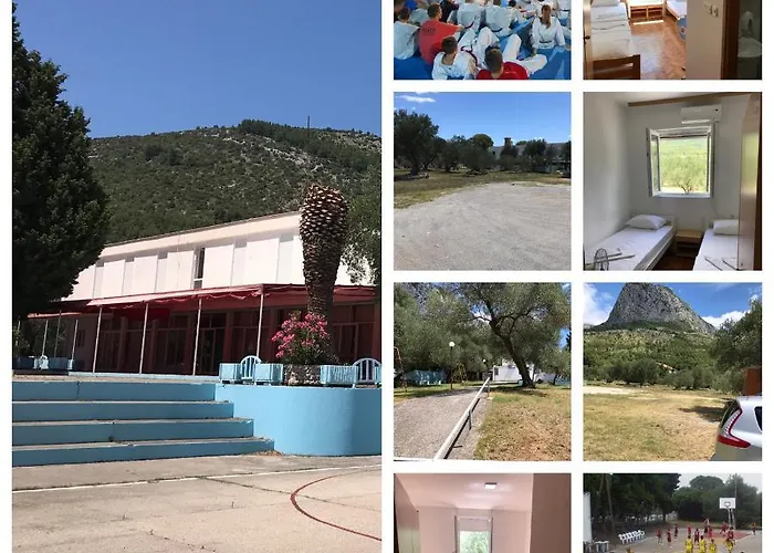 Bossina Zaostrog Bed & Breakfast