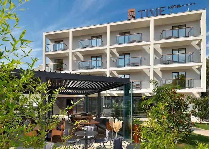 Time Boutique Hotel Split