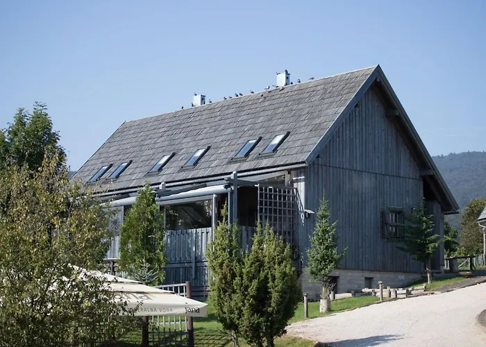 Ethno Houses Plitvice Lakes Hotel Plitvica selo