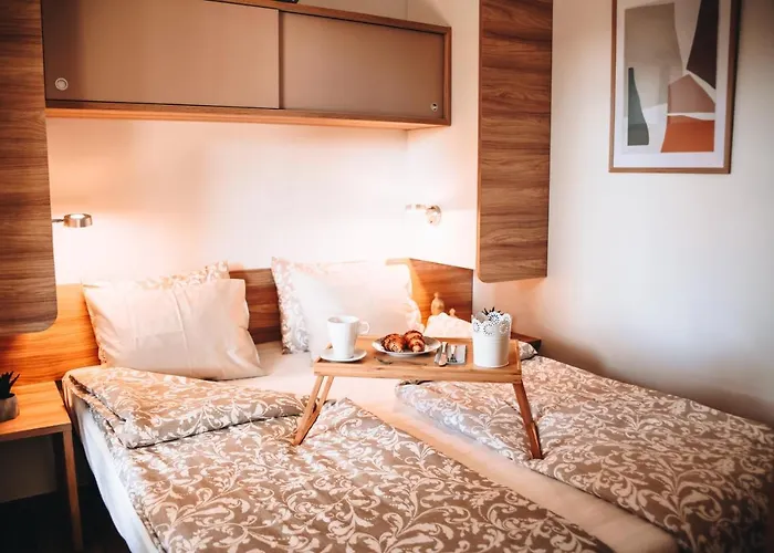 Mobile Home Peponi Del Mar, Camping Porton Biondi Rovigno