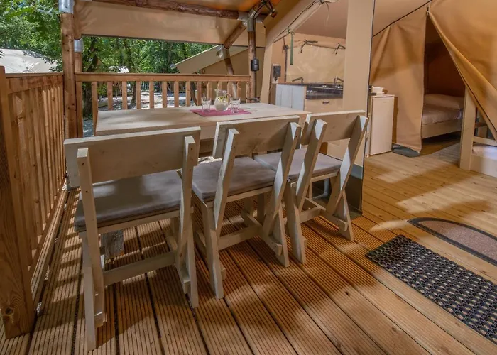 Vacanceselect Premium Lodge Polari Rovigno