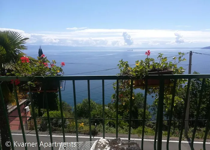 Kvarner Apartments - Moscenicka Draga