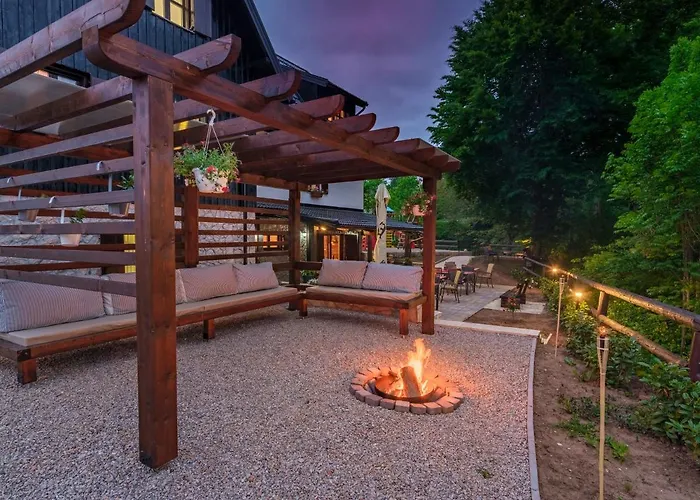 Plitvica River House