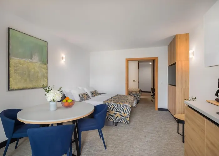 Noemia Apartments Baska Voda