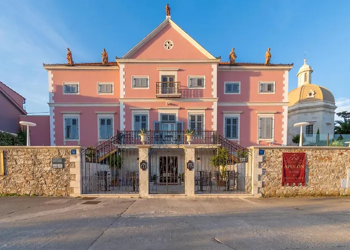 B&B Heritage Villa Apolon
